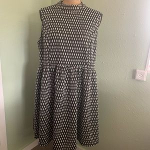 XL babydoll dress
